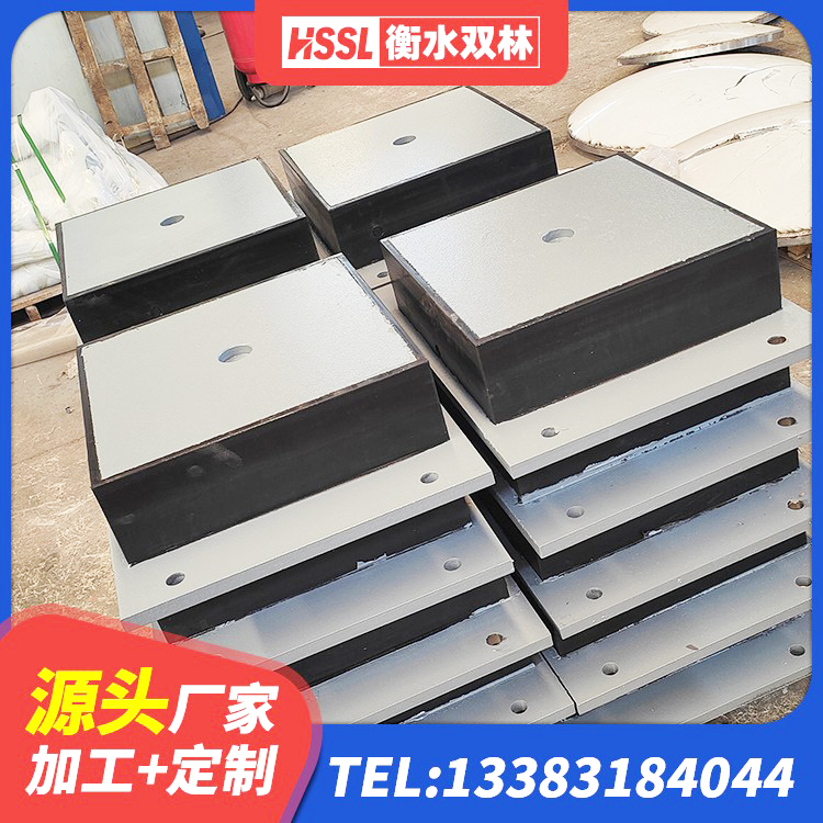 柳河县LRB900橡胶隔震支座什么价格 柳河县建筑抗震支座LNR源头工厂 柳河县LRB300支座生产厂家 柳河县LNR1300天然橡胶支座 - 第6张